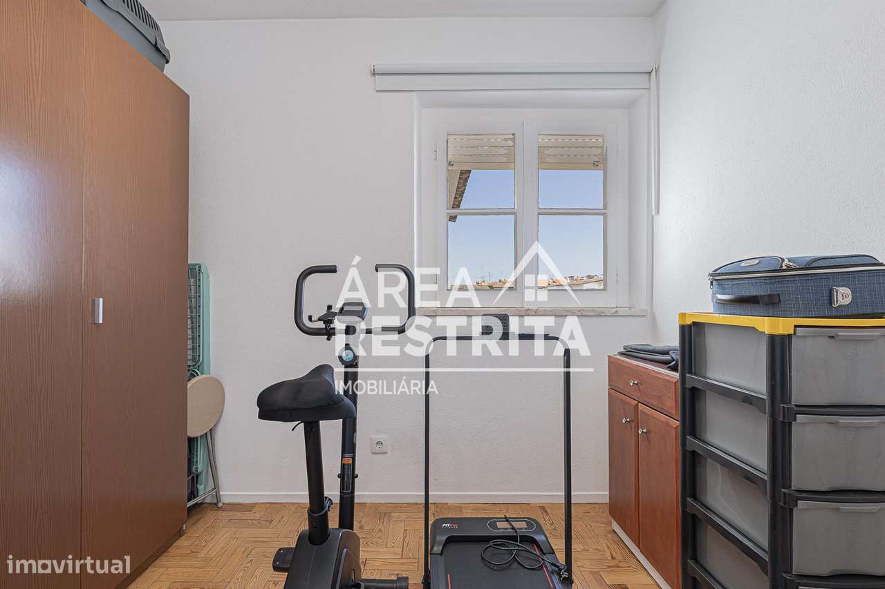 Apartamento T3 na Moita-24