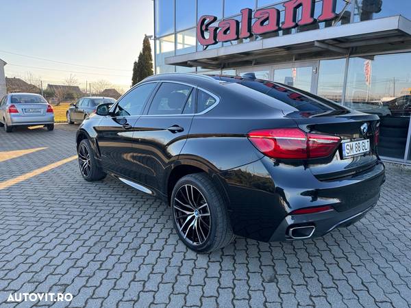 BMW X6 xDrive40d - 6