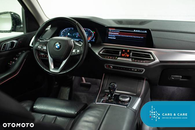 BMW X5 xDrive25d sport - 12