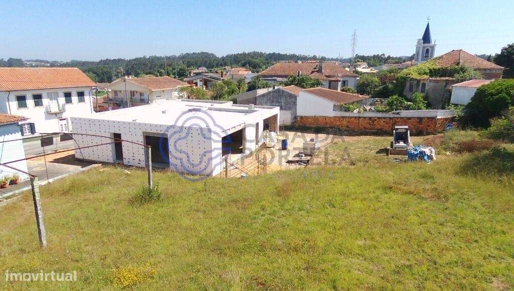 Moradia Térrea T3 + Escritório, Nova em Santa Maria da Feira, São Migu - Grande imagem: 4/34