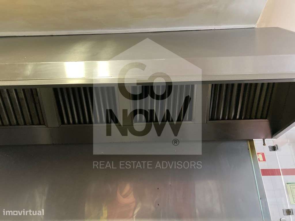 Churrasqueira em Queluz-Belas - Grande imagem: 2/13