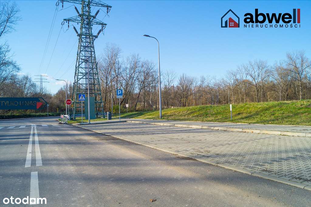 Grunt inwestycyjny w Krakowie, ul. Igołomska-4