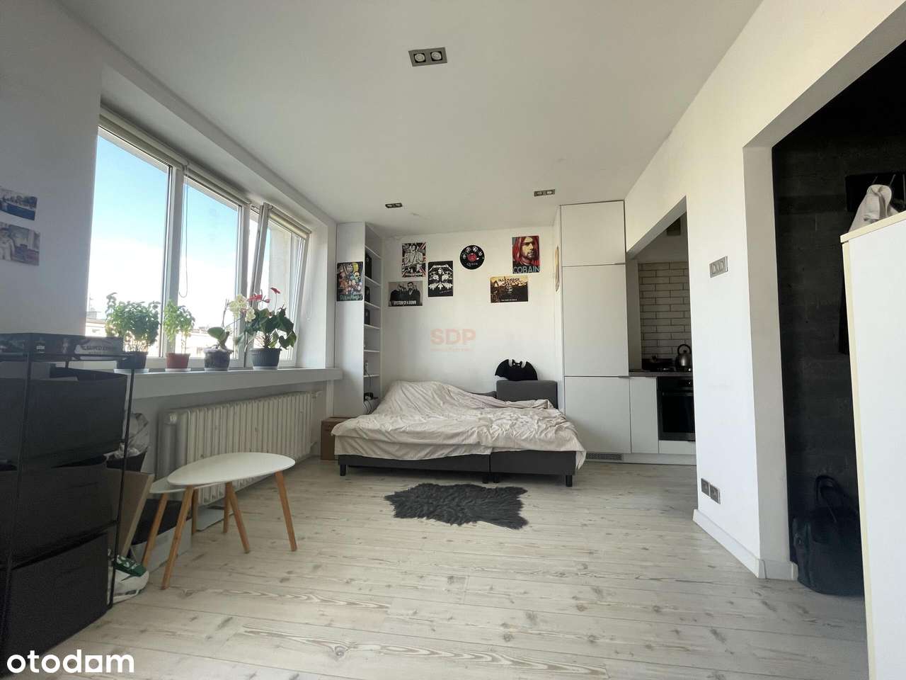 Kawalerka blisko Manufaktury - Pełny obrazek: 1/6