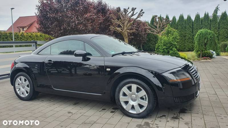 Audi TT Coupe 1.8T - 10