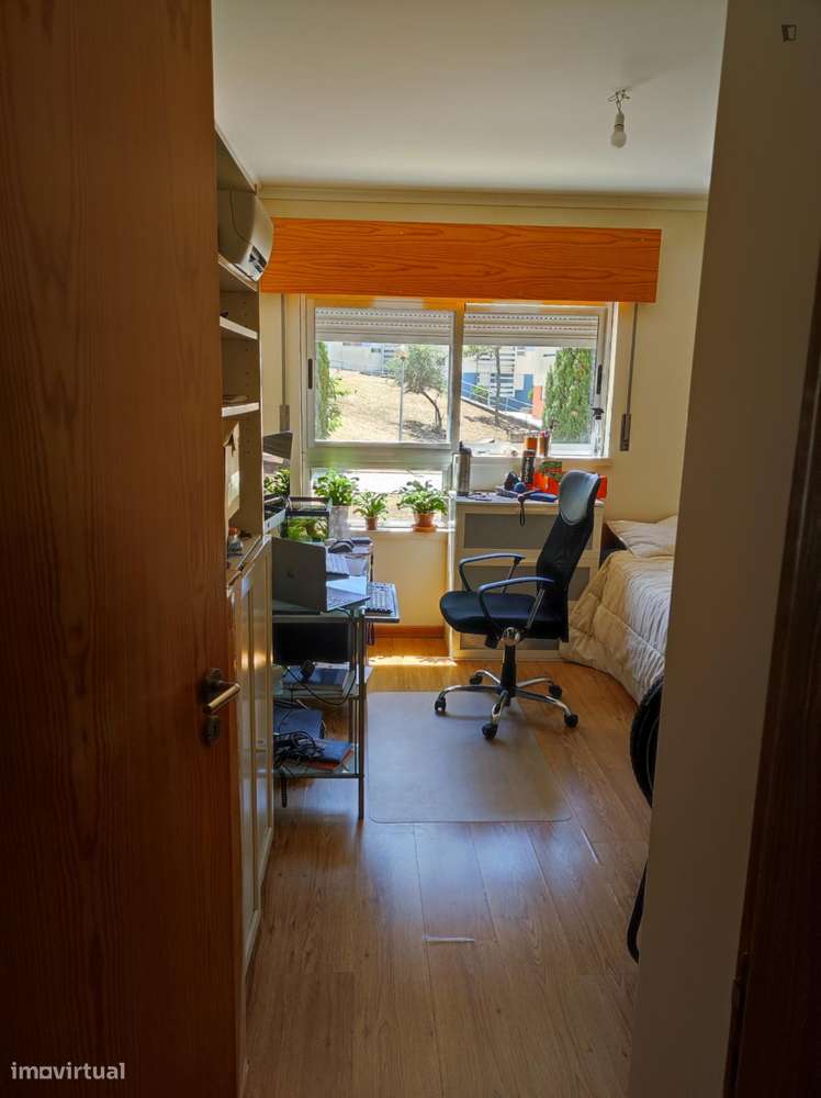 Quarto - localizado em Cascais Lisbon - Grande imagem: 3/10
