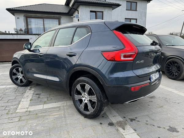 Volvo XC 40 T3 Inscription - 4