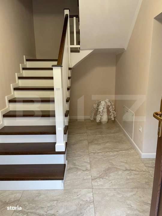 Casa la cheie, 4 camere, 116 mp utili, teren 240 mp, zona parcului Pol - Imagine principală: 5/14