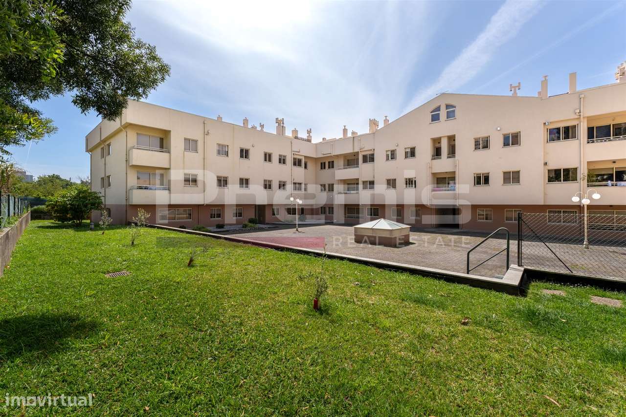 Apartamento T2 Venda em Mafamude e Vilar do Paraíso,Vila Nova de Gaia-23