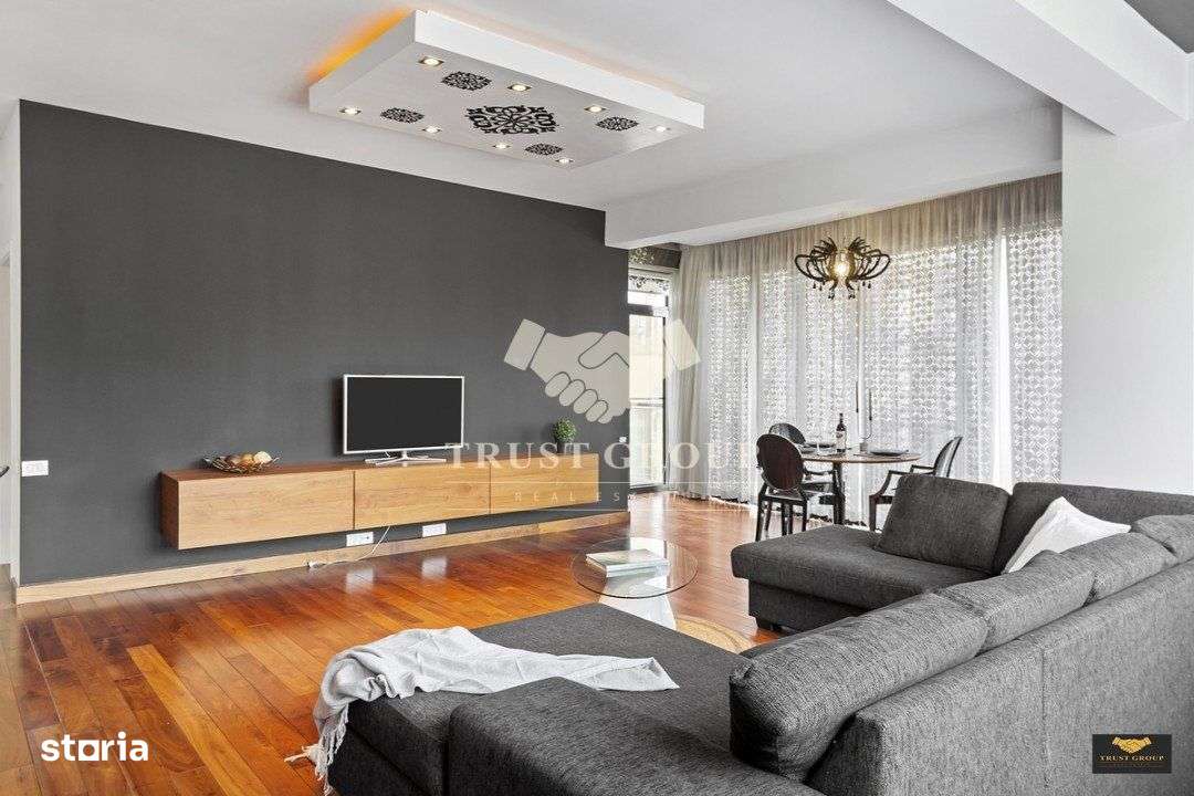 Apartament 3 camere Floreasca | Loc de parcare