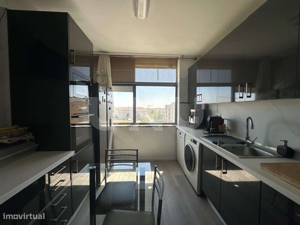 Apartamento T3-5