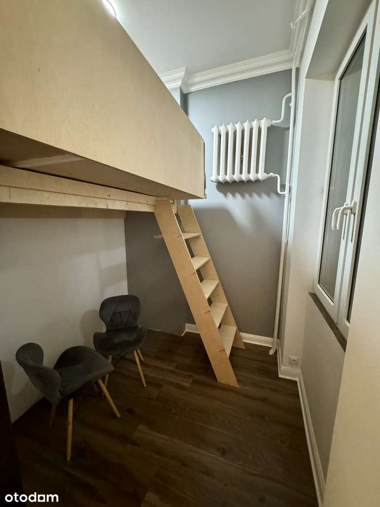 Mokotów - gotowe do zamieszkania - balkon-9