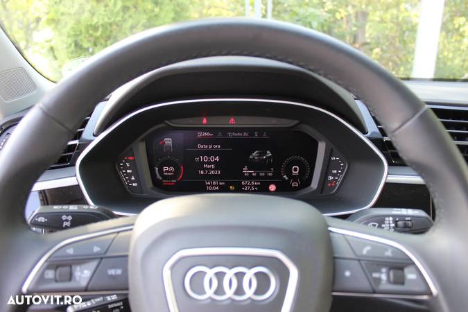 Audi Q3 Sportback 2.0 35 TDI S tronic S Line - 18