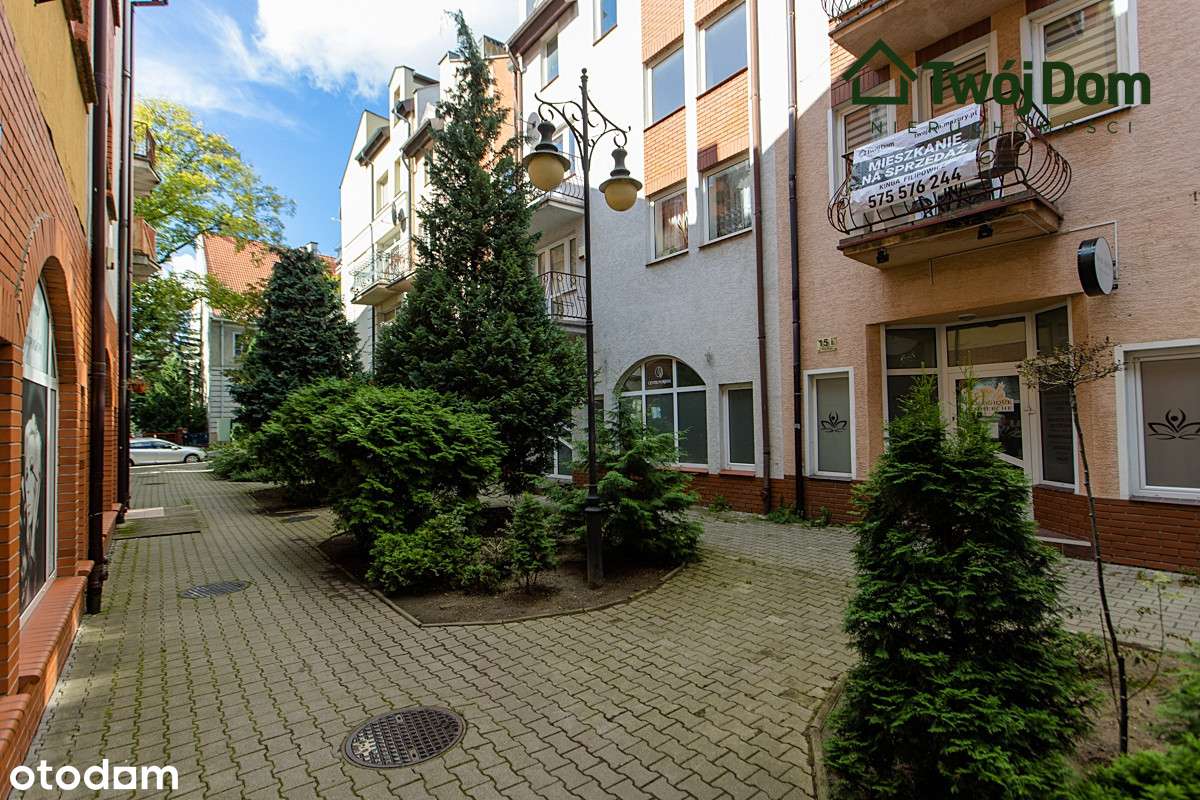 Prywatność Domu W Zabudowie Szeregowej-14