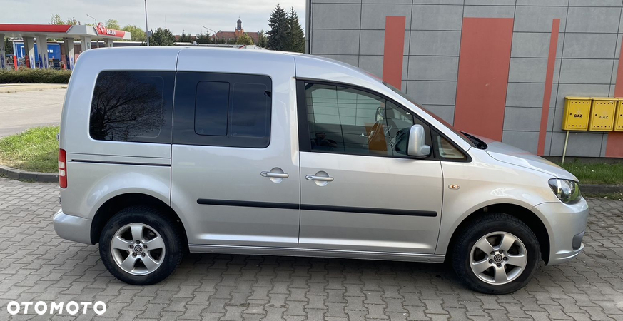 Volkswagen Caddy - 23