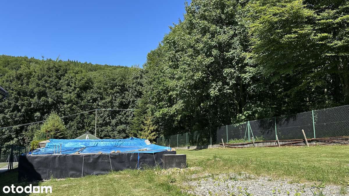 Słoneczna DZIAŁKA z pozwoleniem na budowę Straconka BIELSKO BIAŁA  8 a - Pełny obrazek: 4/17