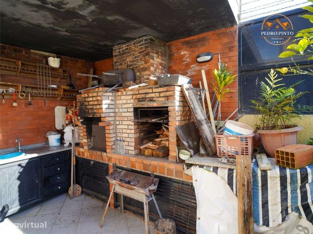 Moradia Independente com Piscina a 250m da Praia – Madalena, Vila Nova-57