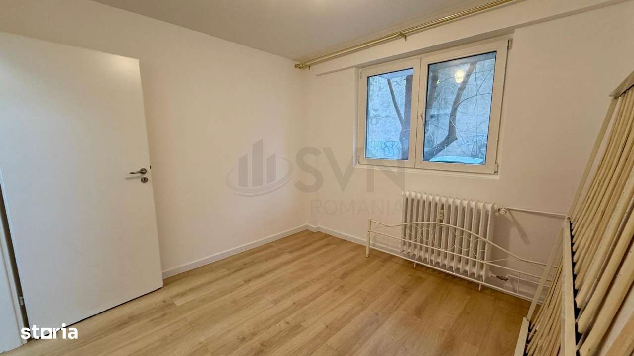 Apartament 2 camere I Victoriei I Renovat I Parter I AIRBNB - Imagine principală: 4/10