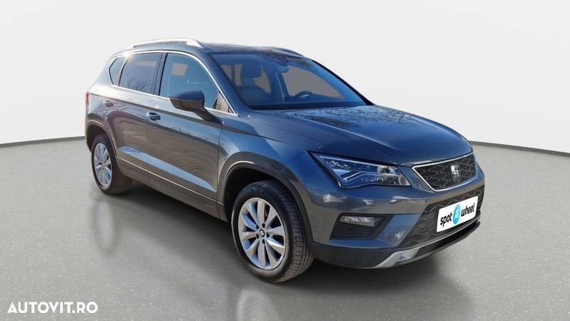 Seat Ateca 2.0 TDI DSG7 Style - 3