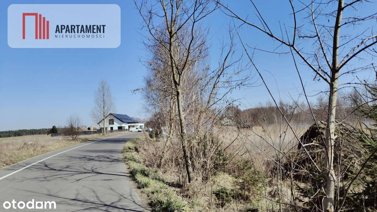 Atrakcyjna Cena !! działka pięknym  widokiem - Pełny obrazek: 5/8