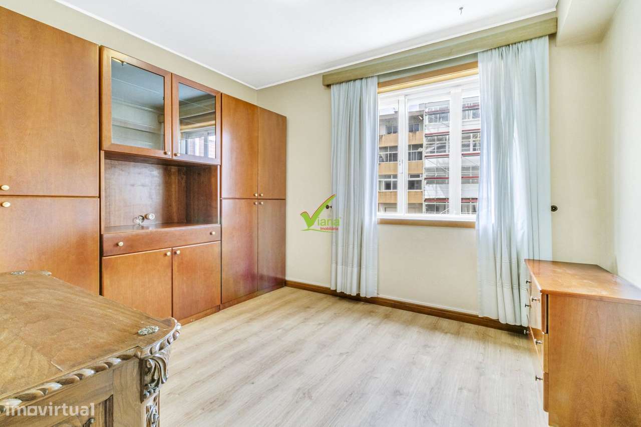 T. 4 com garagem individual - Centro Póvoa de Varzim-28