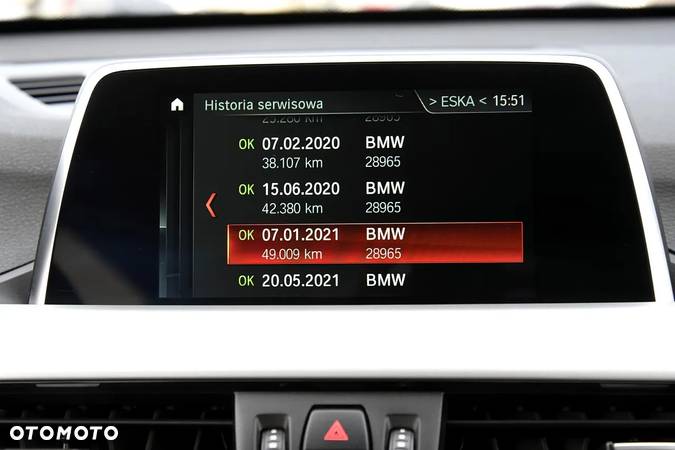 BMW X1 sDrive18i Advantage - 24