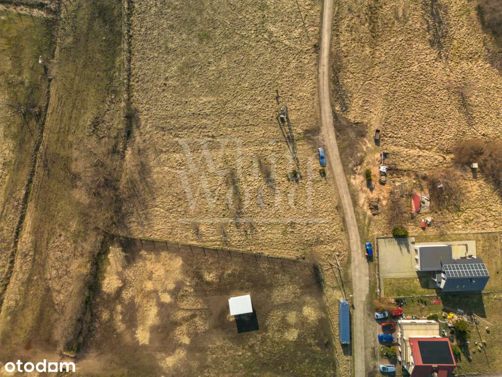 Rumia, cicha okolica, działka pod dom wolnostojący-9