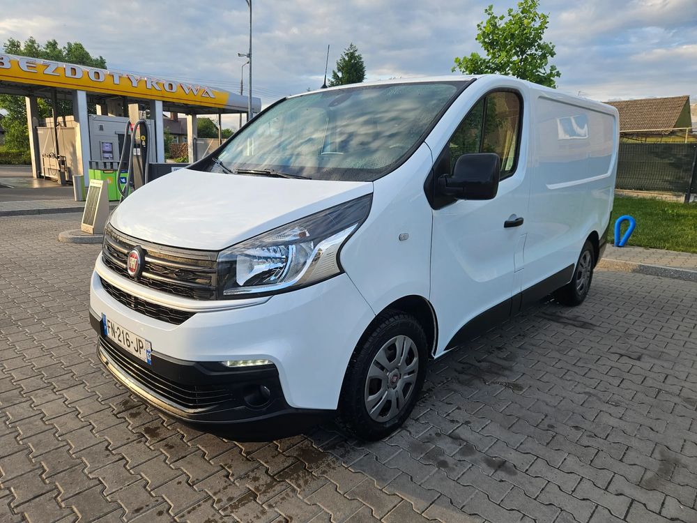 Fiat Talento 2020