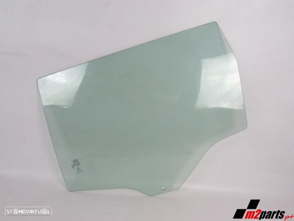 Vidro da porta Esquerdo/Trás Seminovo/ Original MINI MINI CLUBMAN (F54) 51357344... - 1