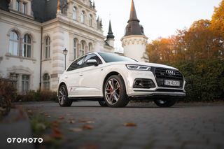 Audi SQ5 TDI Quattro Tiptronic