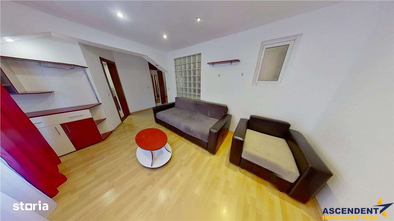 Pet friendly! 3D! Apartament 2 camere, decomandat, Noua, Brasov - Imagine principală: 3/17