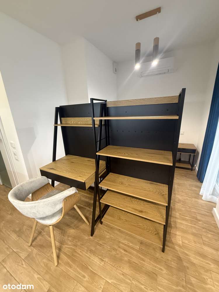 Nowe mieszkanie 1-pokojowe z sypialnią, balkonem, garażem i komórką. – pohled 6