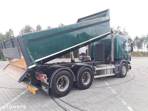 Scania P 360 WYWROTKA 6X4 - 16