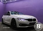 Faruri LED Angel Eyes compatibile cu BMW Seria 3 F30 F31 - 24