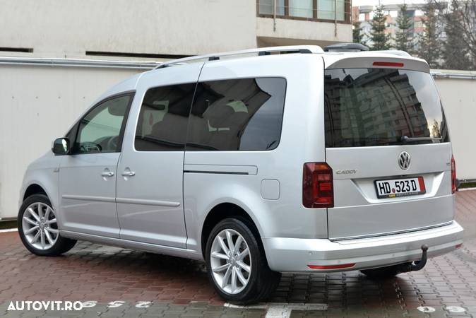 Volkswagen Caddy 2.0 TDI DSG - 5