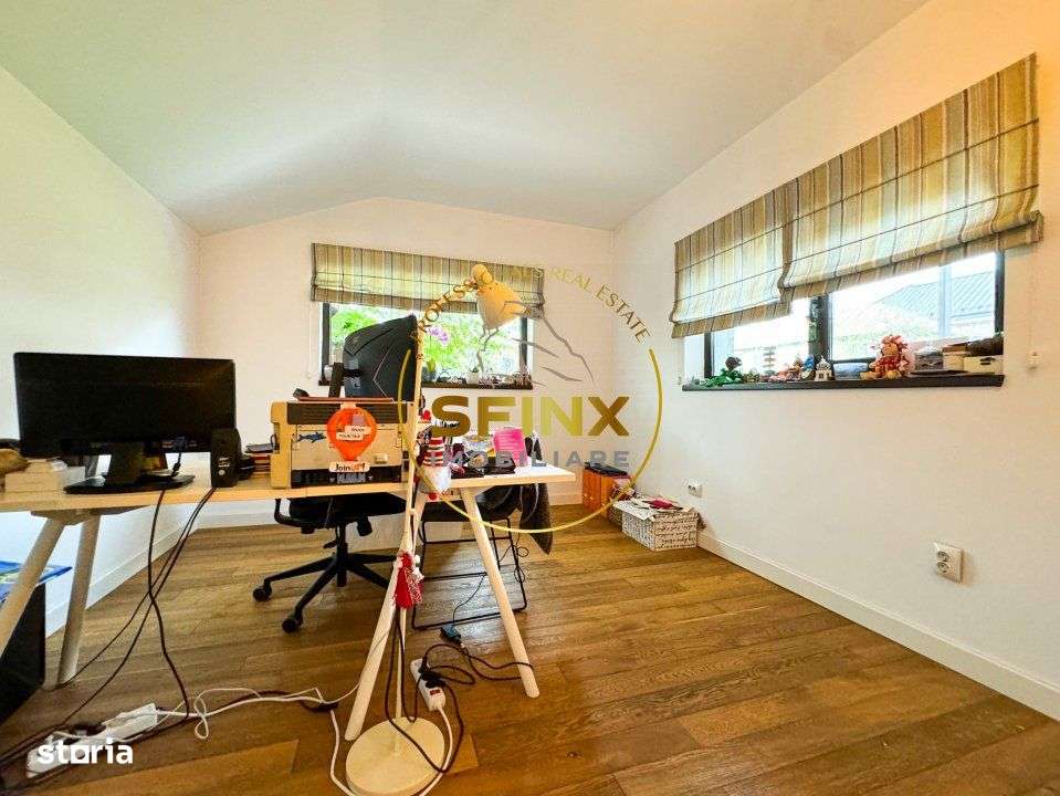 Casa curte proprie Soseaua Alexandriei-17