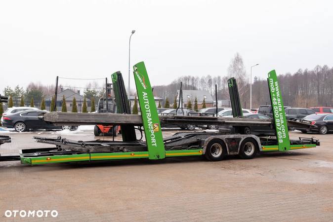 Mercedes-Benz Actros 1843 LOHR - 8