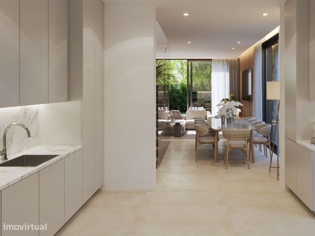 Moradia para venda, jardim e piscina, vista serra, Morelinho-Sintra-30