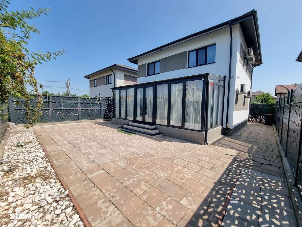 Casa Vila P+1E +Pod Bragadiru Strada Safirului Prelungirea Ghencea-1