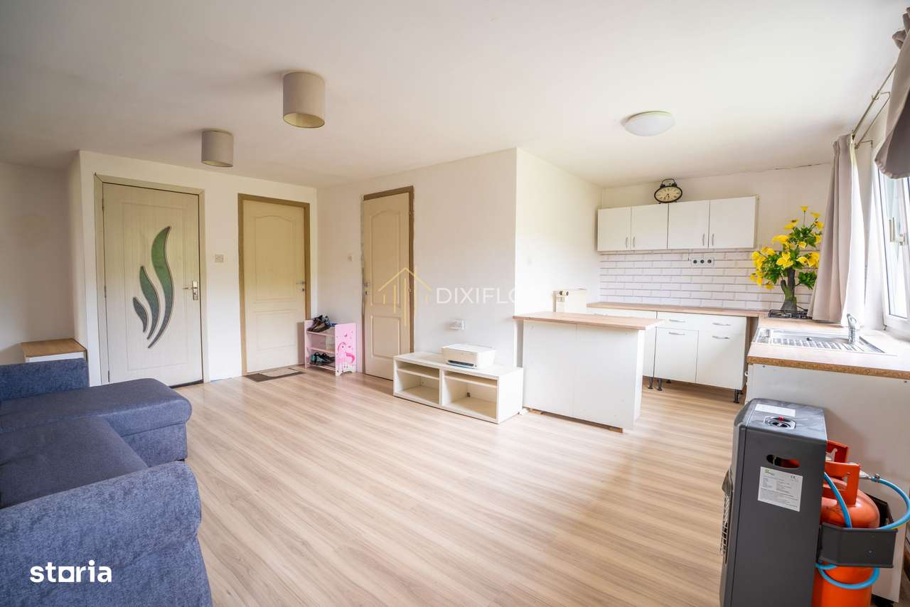 Casă spațioasă cu grădină | Săcăreni | - Imagine principală: 5/20