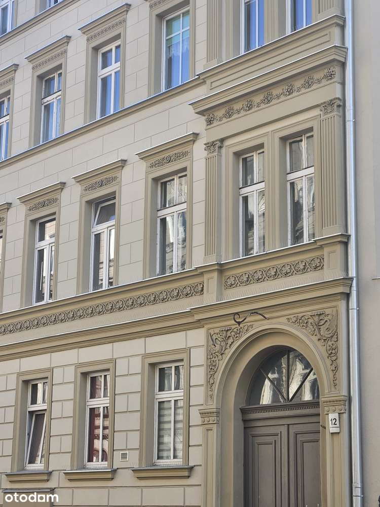 Trzy pokoje 400m od Rynku! Po remoncie! Bez prowizji!-12