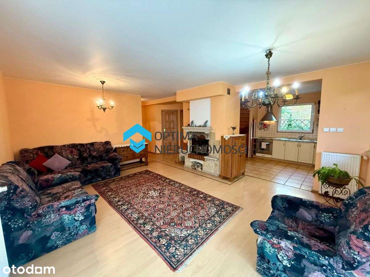 Dom w spokojnej dzielnicy Jeleniej Góry --6