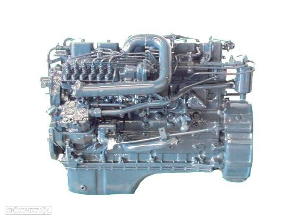 Motor DAF 45.210 21391757 Ref: D 332 - 2