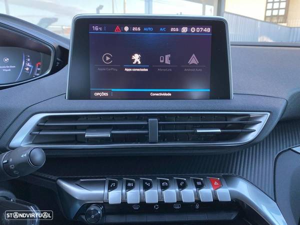 Peugeot 3008 BlueHDi 130 Stop & Start Active - 22