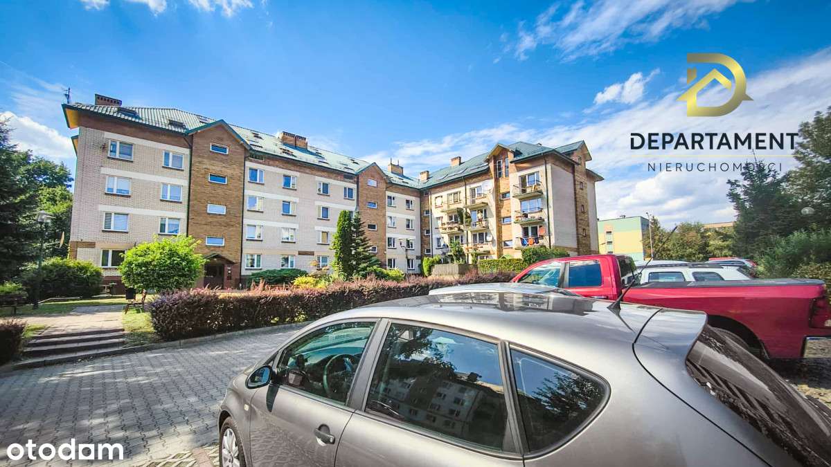 3 pokojowe z balkonem w znakomitej lokalizacji-10