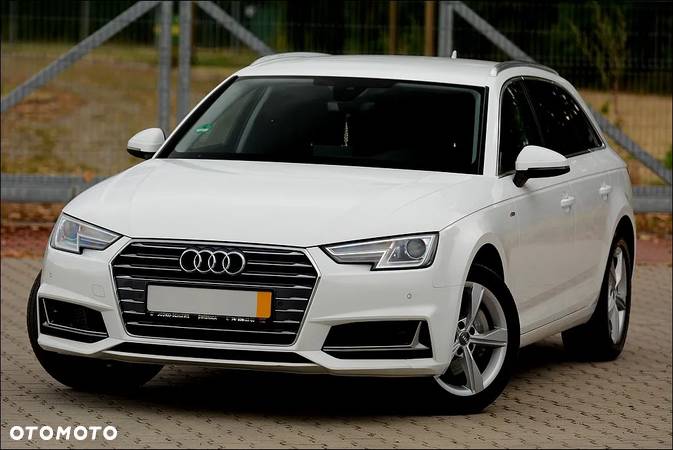 Audi A4 Avant 40 TDI S tronic sport - 4