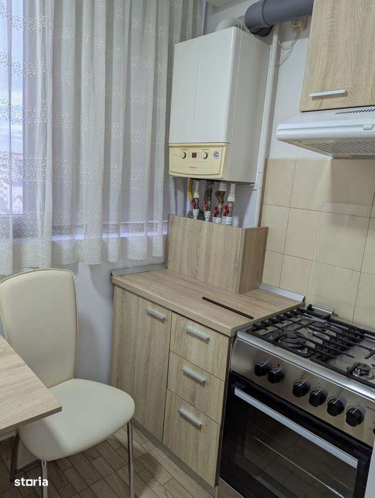 Garsoniera Militari Rezidence, mobilata-utilata, ideal investitie-4