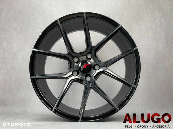 Alufelgi 20" BLANK JAPAN RACING Felgi BMW X5 X3 3 4 MERCEDES E - 4