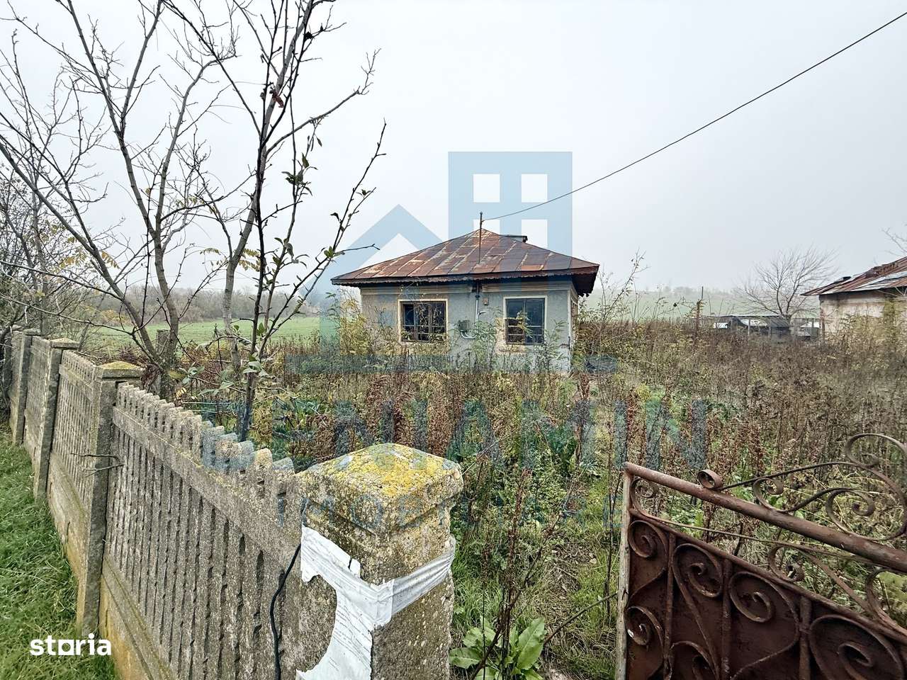 Teren intravilan 1329mp toate utilitatile Mischii langa Stadion - Imagine principală: 2/5