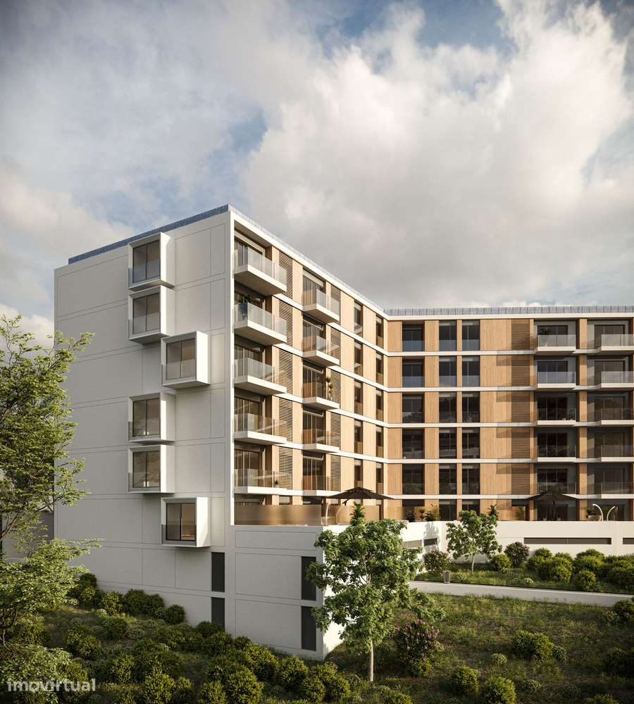 Apartamento T2  Mercadona Mafamude Centro de Gaia-6