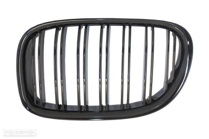 Grelhas Frontais Bmw Série 7 F01 F02 (2008-2015) - 3